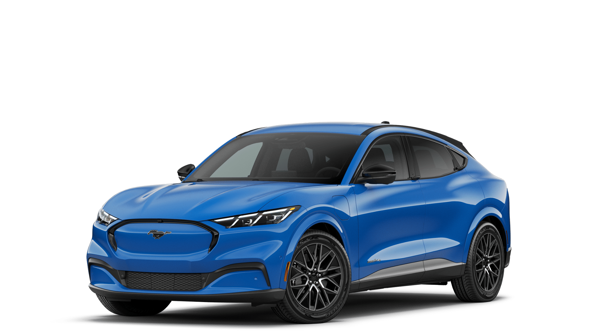 2026 Ford Mustang Mach-E